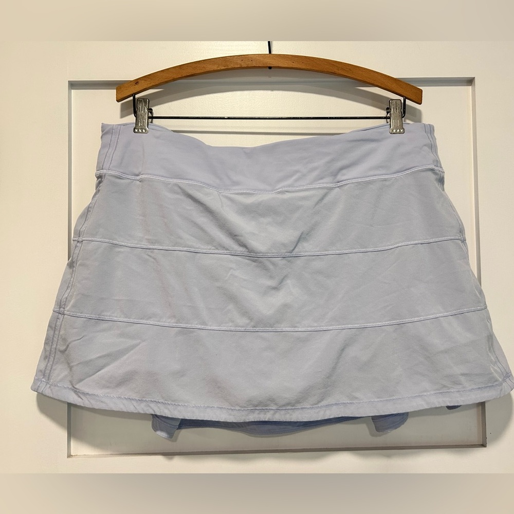 Lululemon Pace Rival Mid-Rise Skirt - Picture 4 of 15